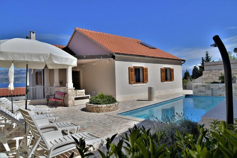 Villa Aries 수페타르 외부 사진