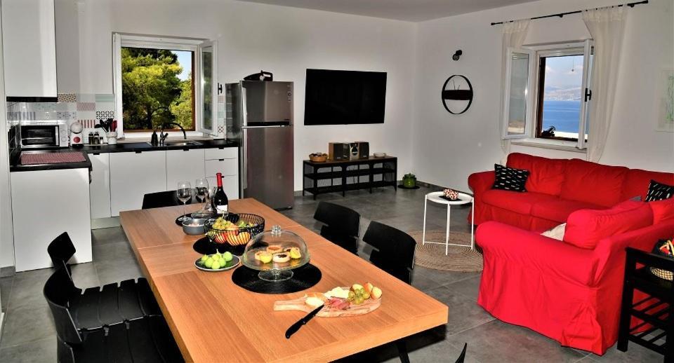 Villa Aries 수페타르 외부 사진