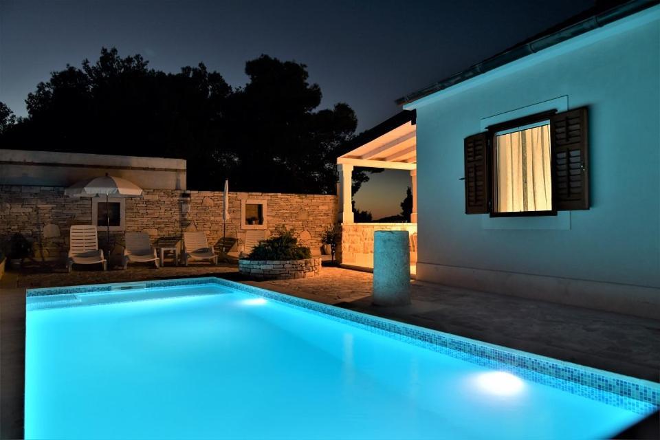 Villa Aries 수페타르 외부 사진